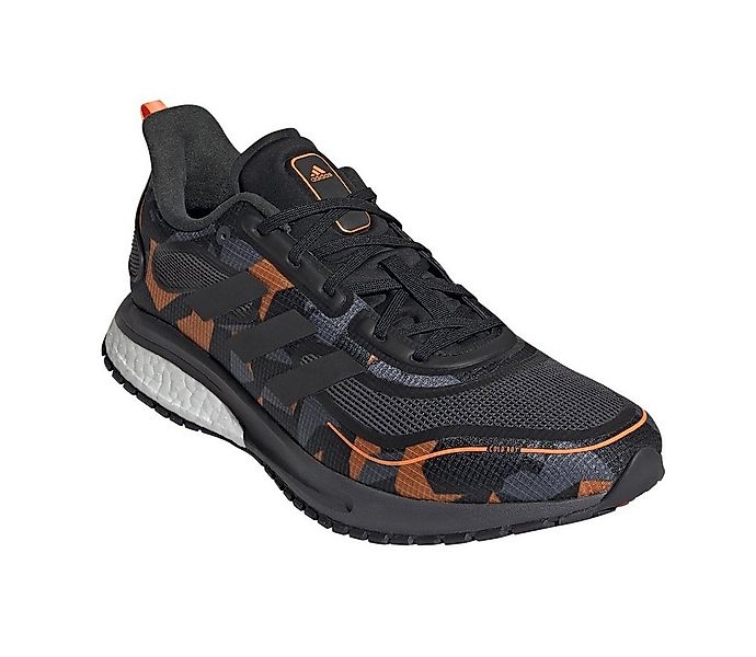 adidas Performance Supernova Winter Ready grau/schwarz Herren Laufschuh günstig online kaufen