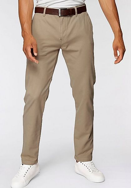 Levi's® Chinohose LE XX CHINO SLIM TAPER mit Markenlogo günstig online kaufen