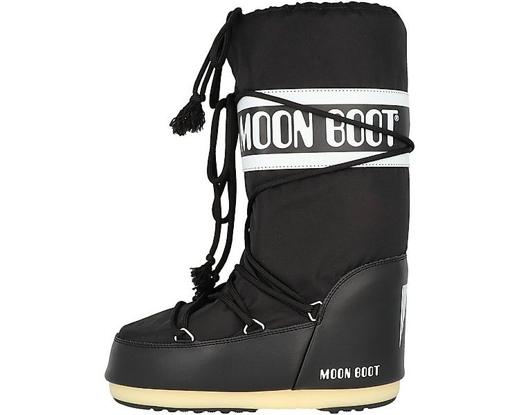 Moon Boot ICON NYLON Unisex Erwachsene Stiefelette Stiefeletten, Stiefel, W günstig online kaufen