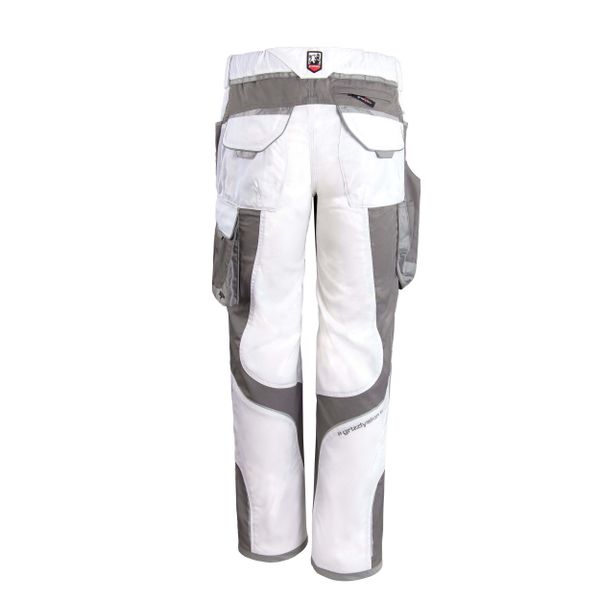 Qualitex Workwear Arbeitsbundhose moderne Arbeitshose IRON günstig online kaufen