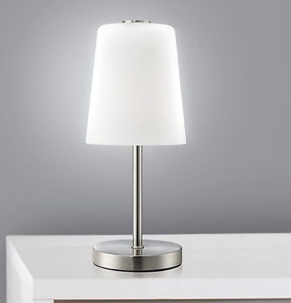 TRANGO LED Tischleuchte, 2017-95T stufenlos dimmbar günstig online kaufen