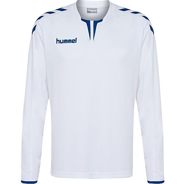 hummel Fußballtrikot Herren Core LS Poly günstig online kaufen