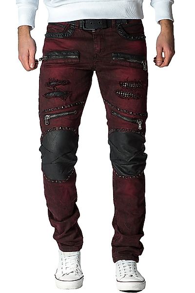 Cipo & Baxx Bikerjeans Herren Hose günstig online kaufen