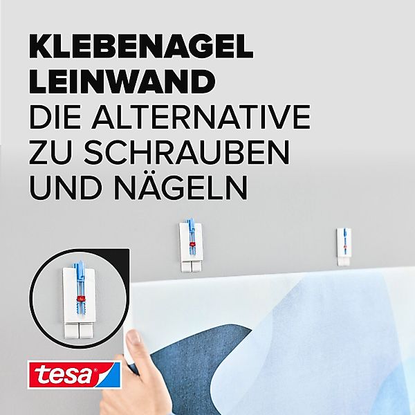 tesa Klebehaken, Dekoration, Bilder, Leinwände, (Packung, günstig online kaufen