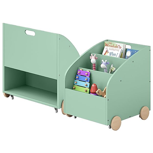 Bellabino Kinderregal Towy, Bücherregal für Kinder günstig online kaufen