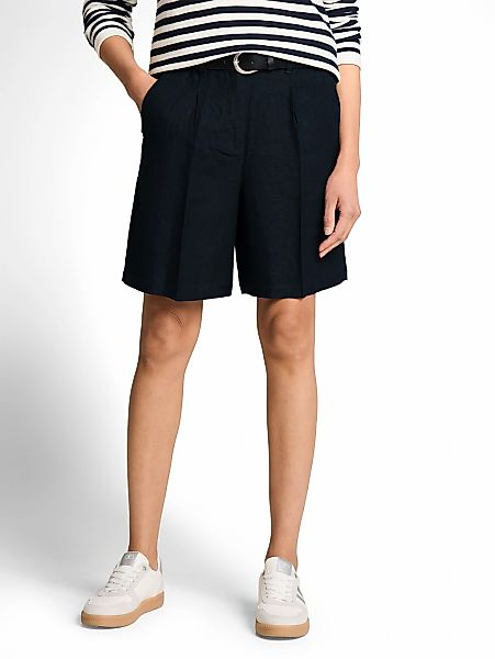 TOM TAILOR Webshorts mit Viskose günstig online kaufen