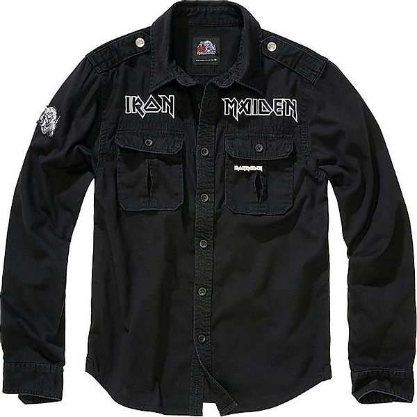 Brandit T-Shirt Iron Maiden Vintage Shirt Long Sleeve Eddy günstig online kaufen
