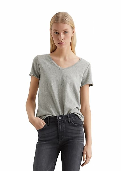 Marc OPolo DENIM T-Shirt "aus Organic Cotton Slub Jersey" günstig online kaufen