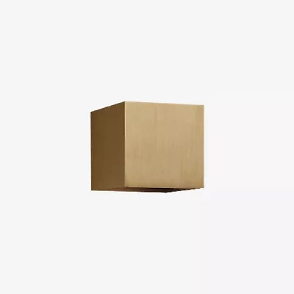 Wever & Ducré Box 1.0 Wandleuchte LED, gold - 3.000 K günstig online kaufen