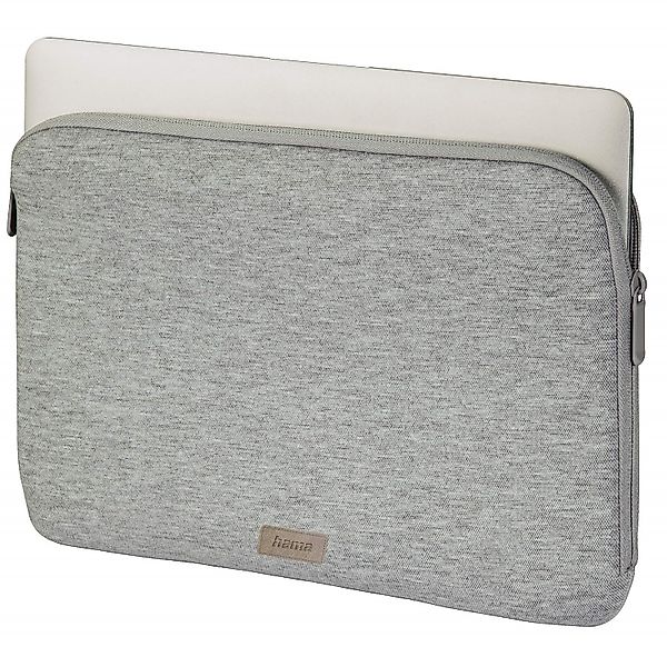 Hama Laptoptasche Notebook-Tasche Schutz-Hülle Jersey 13" günstig online kaufen