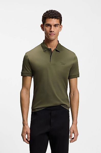 BOSS GREEN Poloshirt "Porsche Spirit 70 Capsule Collection" Premium Herrenm günstig online kaufen