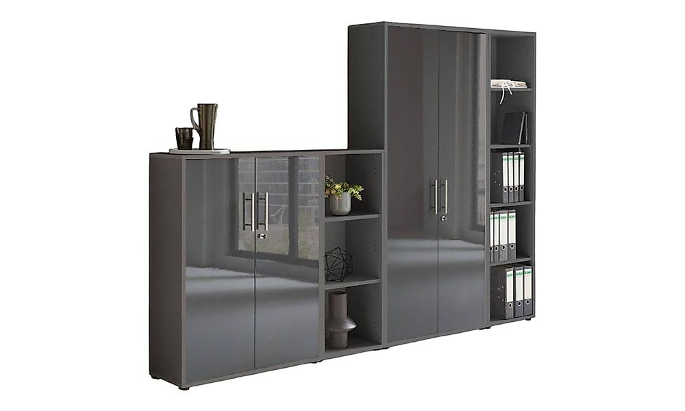 BMG Möbel Aktenschrank Office Edition 4 günstig online kaufen