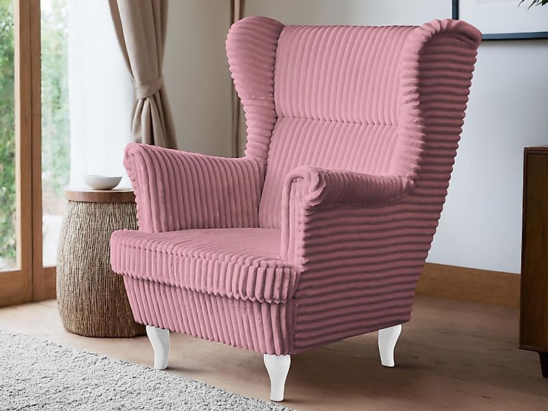 Beautysofa Sessel Moderner, bequemer, weicher, eleganter günstig online kaufen