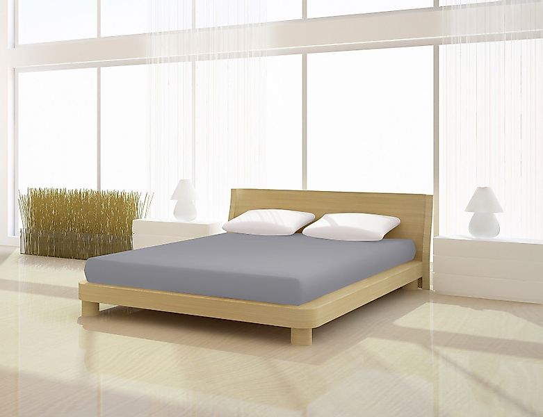 Mr. Sandman Spannbettlaken Full Elastan de günstig online kaufen