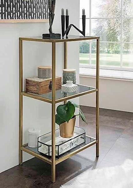 Paroli Regal Regal, Grauglas günstig online kaufen