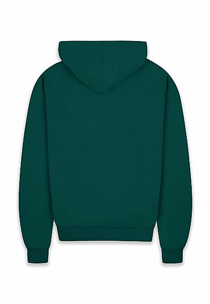 Dropsize Kapuzensweatshirt "Dropsize Herren Super Heavy Blank Hoodie", (1 t günstig online kaufen