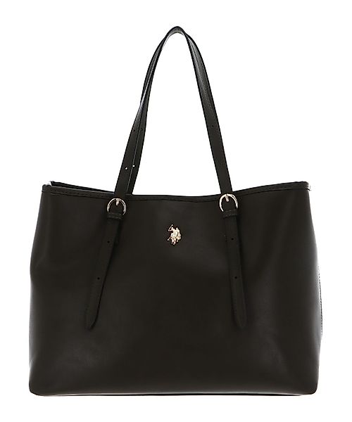 U.S. Polo Assn. Schultertasche Shopping Bag günstig online kaufen