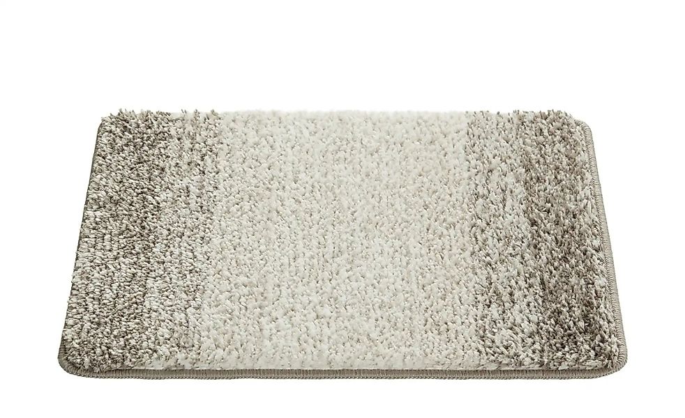 como Badteppich  Grafiko ¦ beige ¦ Synthetik ¦ Maße (cm): B: 50 Badtextilie günstig online kaufen