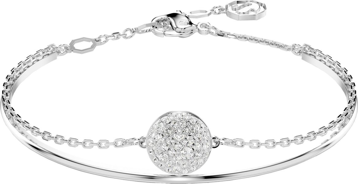 Swarovski Armreif Sublima Round, mit Swarovski® günstig online kaufen