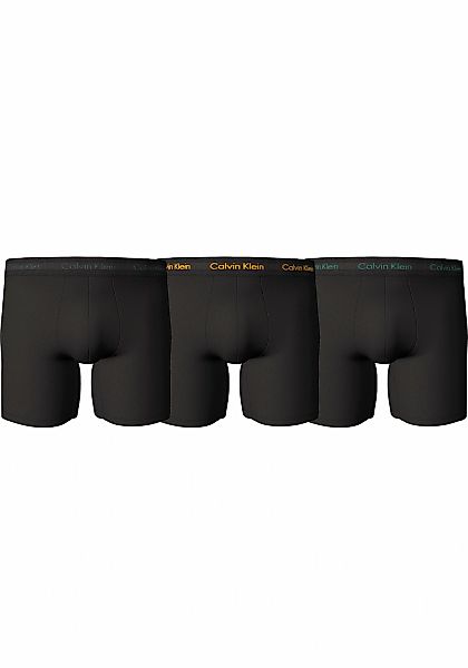 Calvin Klein Underwear Boxer "BOXER BRIEF 3PK", (Packung, 3 St., 3er-Pack), günstig online kaufen