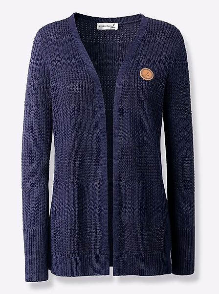 Casual Looks Strickjacke günstig online kaufen