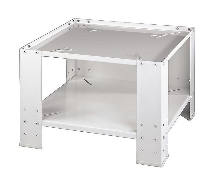 Xavax Unterbausockel Sockel Untergestell 60 x 60 x 40cm Waschmaschine Trock günstig online kaufen