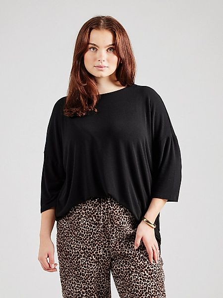 ONLY CARMAKOMA 3/4-Arm-Shirt Lamour (1-tlg) Plain/ohne Details günstig online kaufen