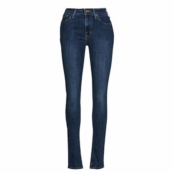 Levis  Slim Fit Jeans 721 HIGH RISE SKINNY günstig online kaufen