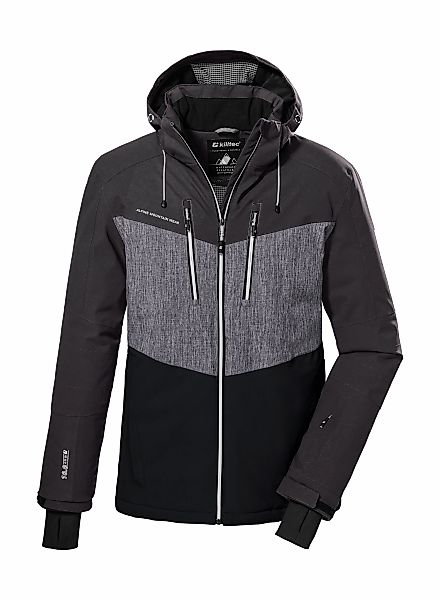 Killtec Skijacke "KSW 45 MN SKI JCKT", Trendige, wasserdichte Skijacke mit günstig online kaufen