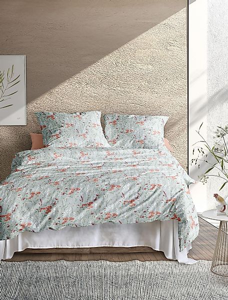 Irisette Bettwäsche Easy 8606, Seersucker, 2 günstig online kaufen