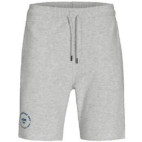 Jack & Jones  Shorts Bermuda Jack   Jones Gordon Simon gris günstig online kaufen
