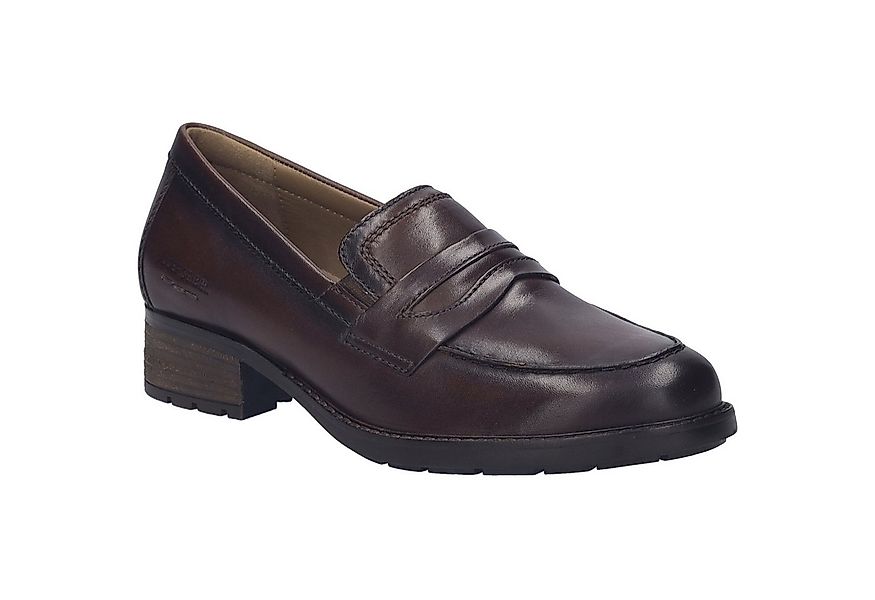 Josef Seibel Kate 02, braun Slipper günstig online kaufen