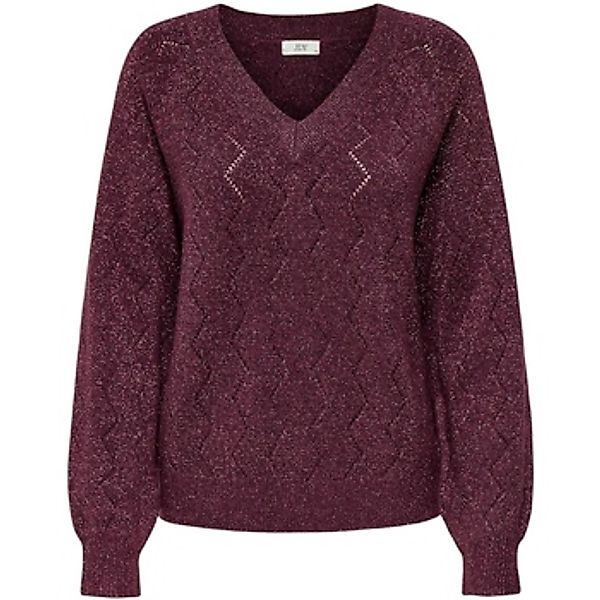 Jacqueline De Yong  Pullover Jdyaspen Life L/S V-Neck Pullover Knt 15359750 günstig online kaufen