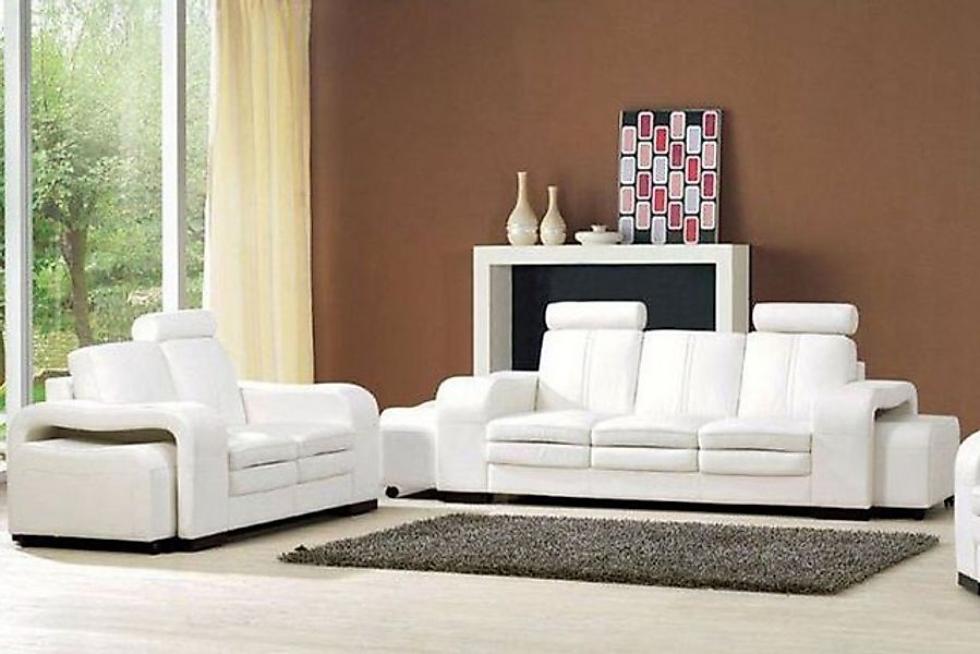 JVmoebel Sofa Sofagarnitur 3+2 Sitzer Set Design Sofa Polster Couchen, Made günstig online kaufen