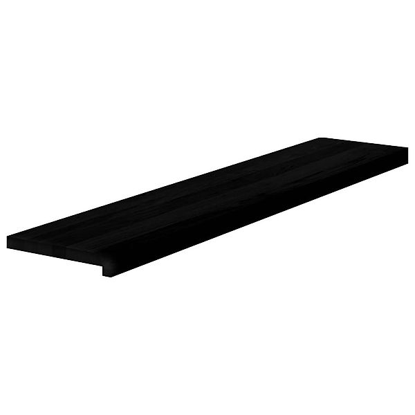 vidaXL Stufenmatte Treppenstufen 4 Stk. Dunkelbraun günstig online kaufen