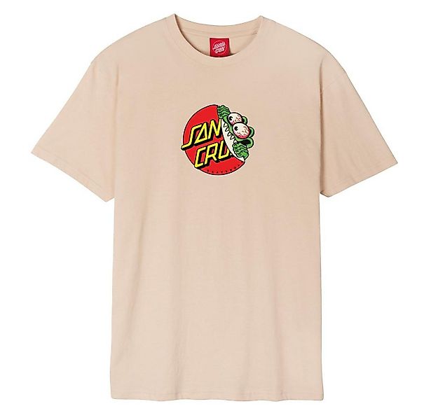 Santa Cruz T-Shirt T-Shirt Santa Cruz Beware Dot Front günstig online kaufen
