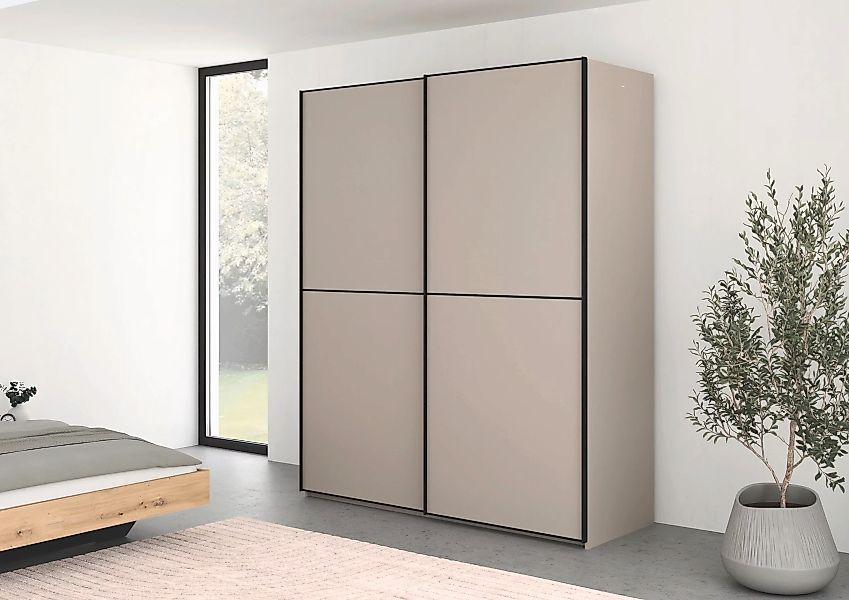 rauch Schwebetürenschrank "Kleiderschrank Schrank Garderobe Schlafzimmersch günstig online kaufen