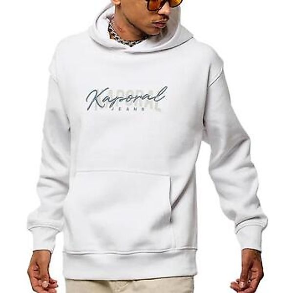 Kaporal  Sweatshirt JANKO25EM32-WHI günstig online kaufen