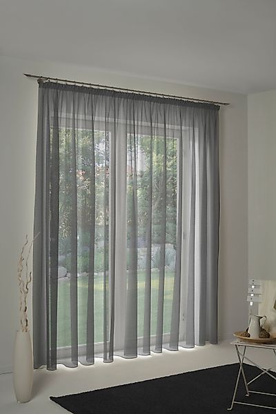 Wirth Vorhang LORCA, Kräuselband (1 St), günstig online kaufen