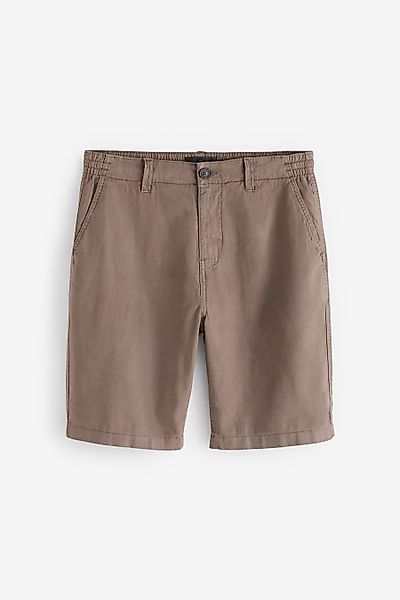Next Chinoshorts Chino-Shorts aus Baumwolle und günstig online kaufen