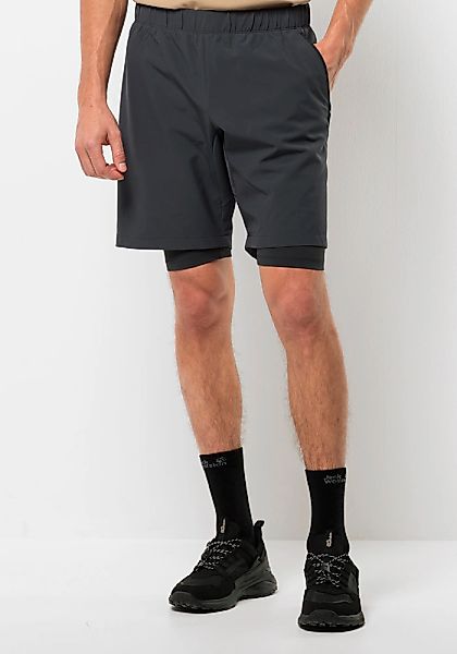 Jack Wolfskin "BIKE COMMUTE SHORTS M" günstig online kaufen