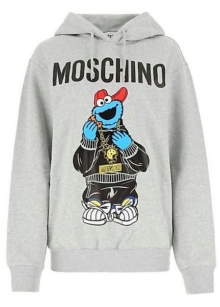 Moschino Hoodie X SESAME STREET Cookie günstig online kaufen