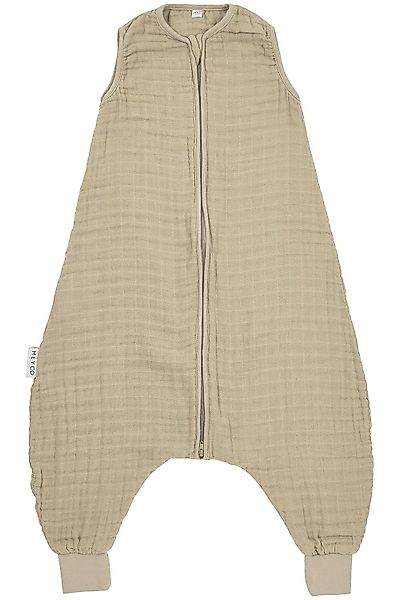 Meyco Baby Babyschlafsack Uni Sand (1 günstig online kaufen