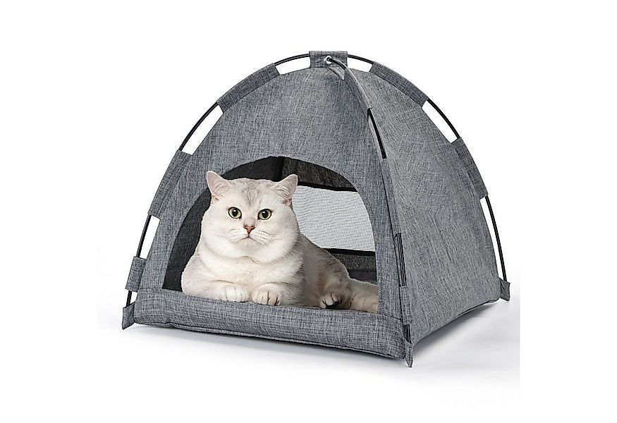 nobleza Tierbett Faltbares Katzenhaus, 2-in-1 Katzen und Hundebett günstig online kaufen