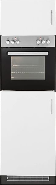 KOCHSTATION Backofen/Kühlumbauschrank "KS-Paris" Breite 60 cm günstig online kaufen