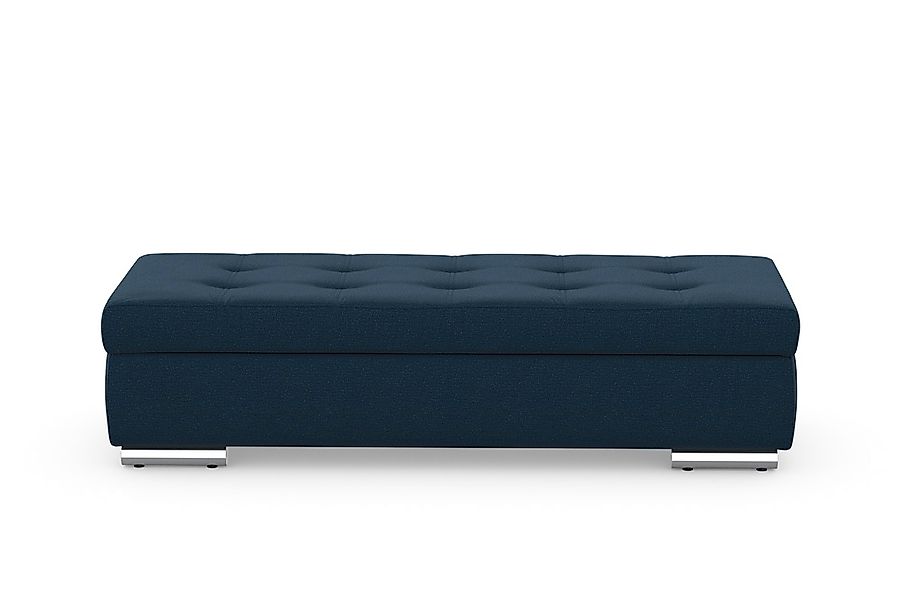 DOMO collection Hocker "Treviso XXL: B/T/H: 161/60/41 cm", mit Stauraum, au günstig online kaufen