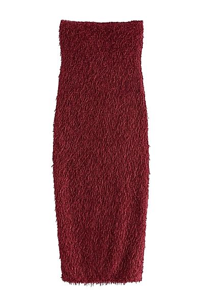 Next Bandeaukleid Bandeau-Midikleid mit Pailletten und günstig online kaufen