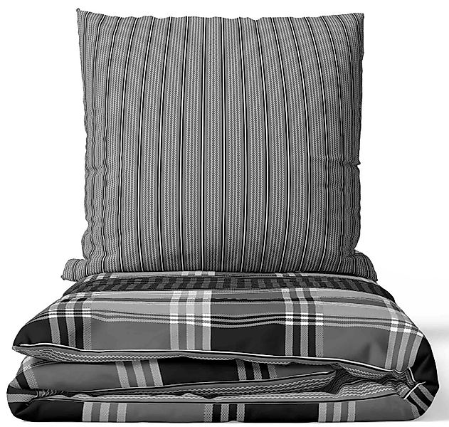 Leonado Vicenti Bettwäsche, Renforcé, 3 teilig, aus weicher Baumwollqualitä günstig online kaufen