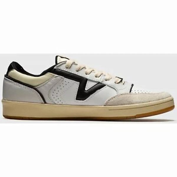 Vans  Sneaker LOWLAND -  VN0A5KYF6BT1-WHITE/BLACK günstig online kaufen