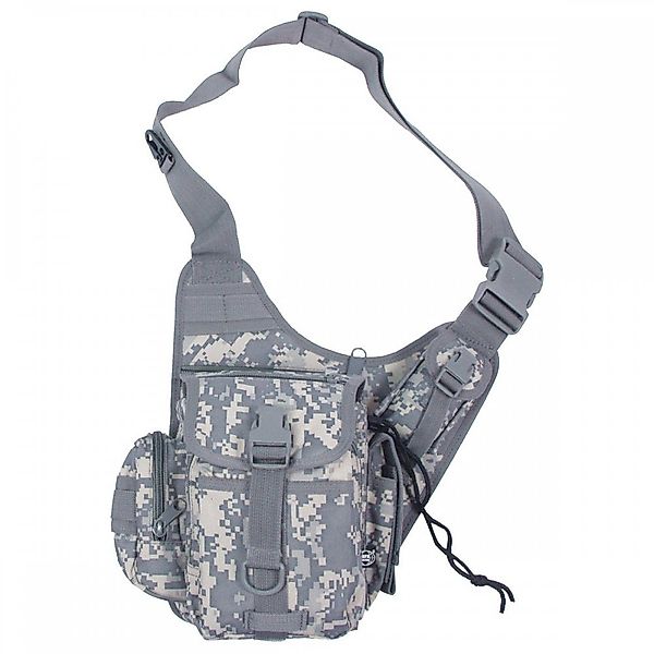 MFH Schultertasche Schulter-Umhängetasche, mit abnehmbarem Schulterriemen günstig online kaufen